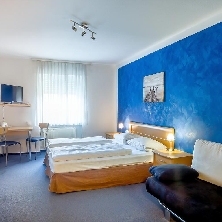 Gasthof Alte Post Falkendorf Rum bild