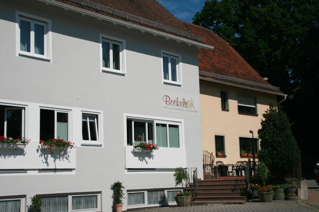 Gasthof Alte Post Falkendorf Exteriör bild